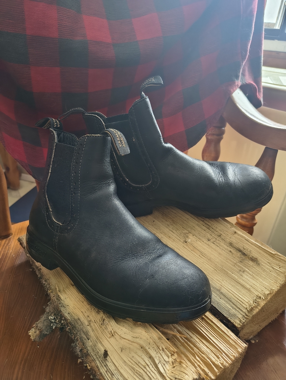 Blundstone Originals #1448 Women's High Top